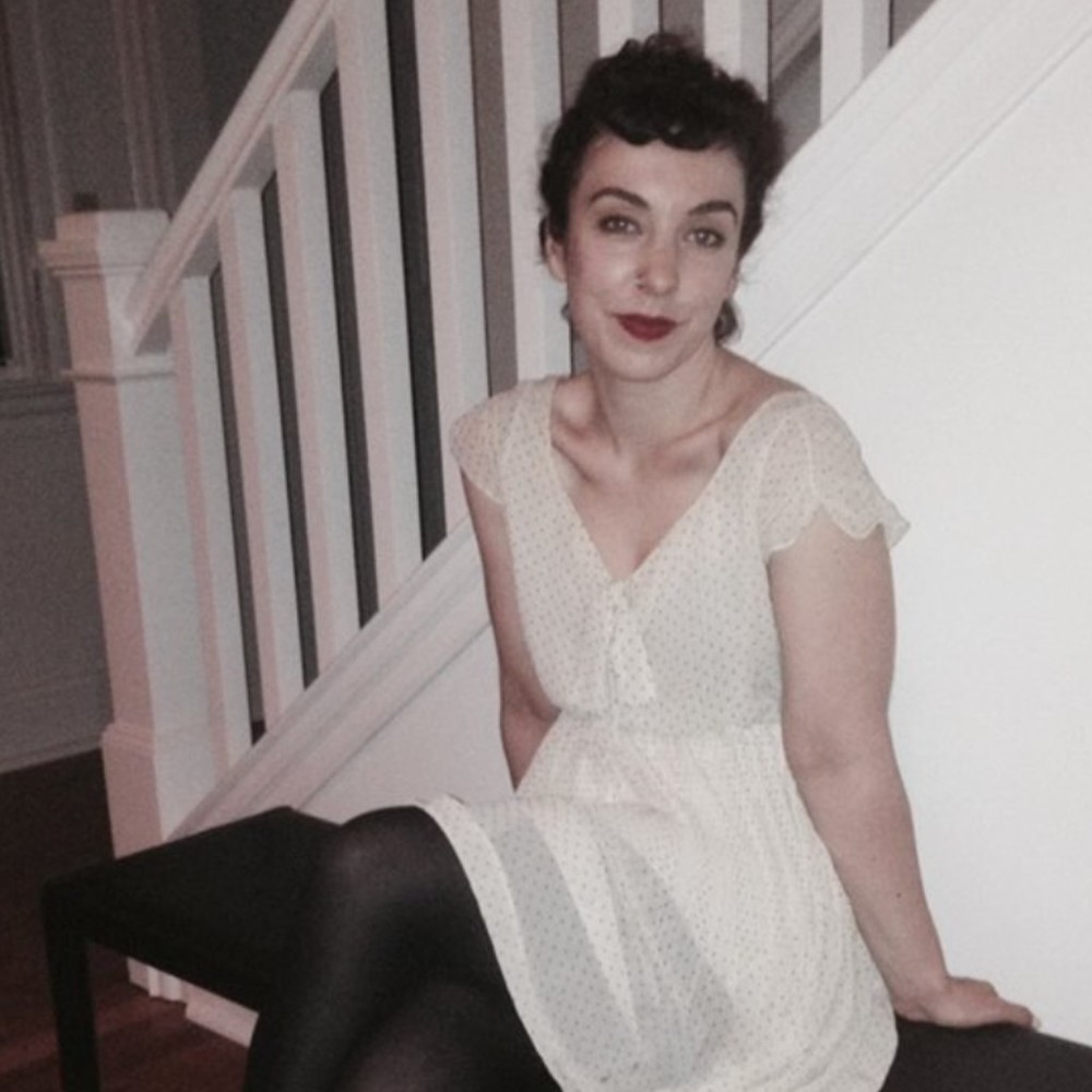 Meet your Posher, Anna